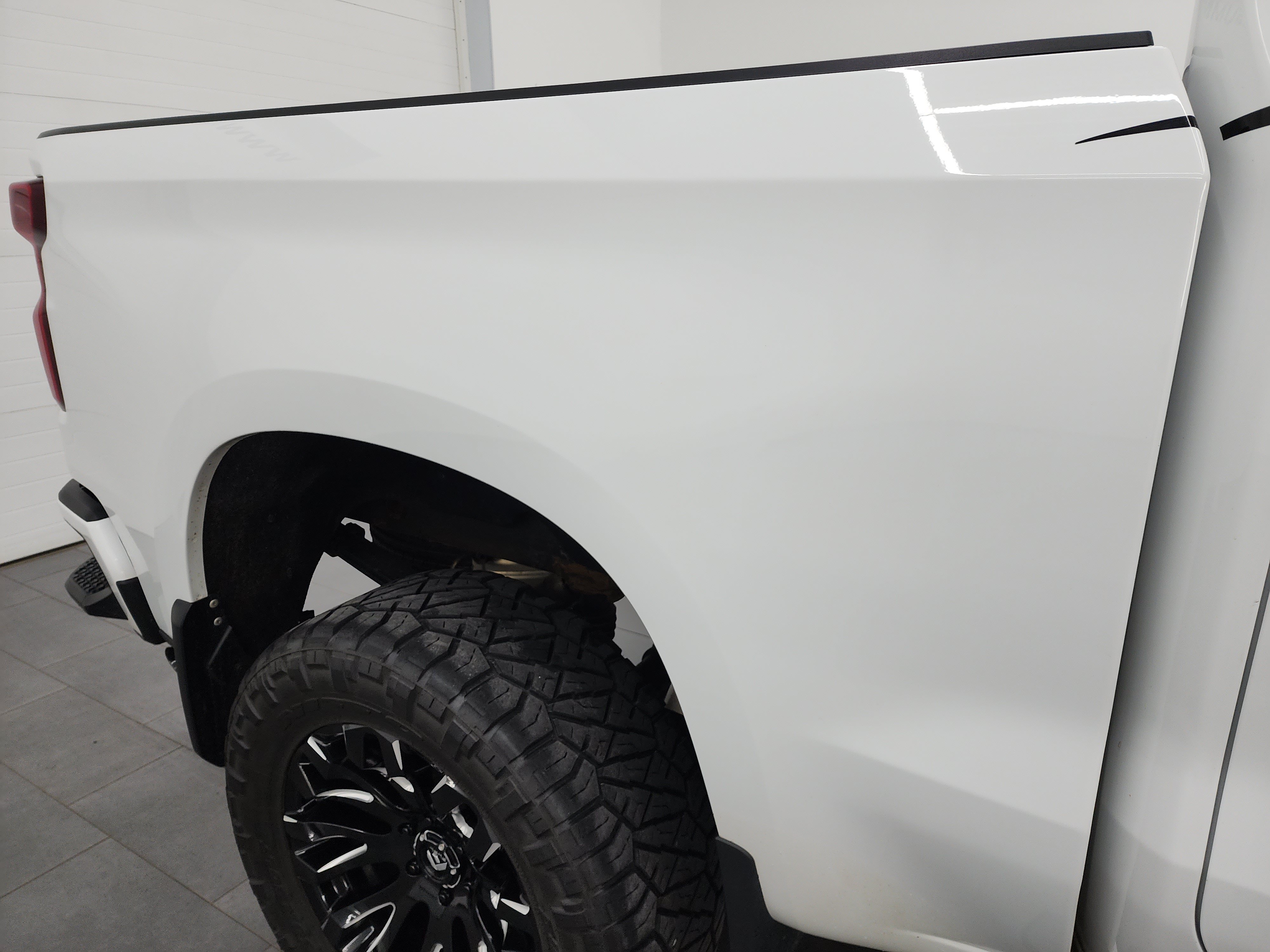 Used 2022 Chevrolet Silverado 1500 RST w/ True North Edition Plus AWD/4WD image 74