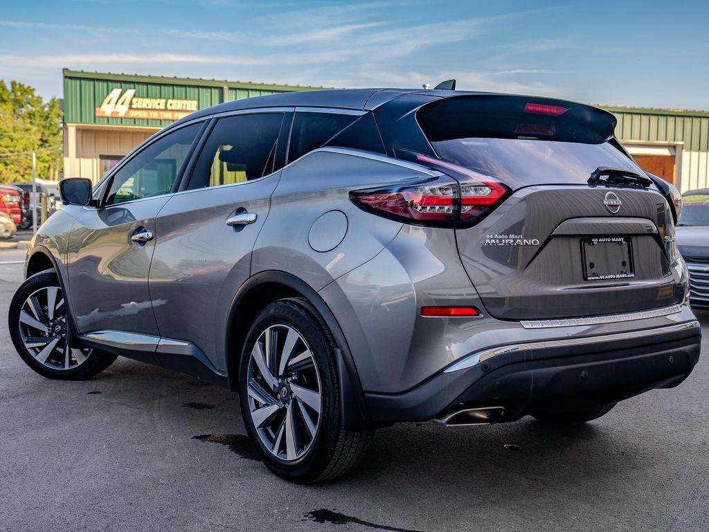 Used 2023 Nissan Murano SL w/ SL Moonroof Package AWD/4WD image 4