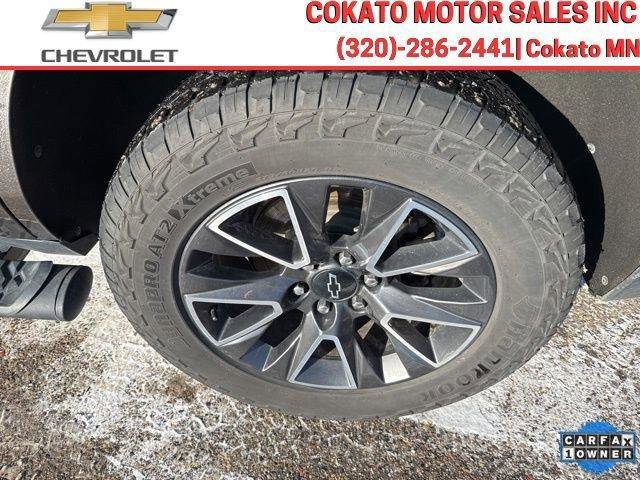 Used 2021 Chevrolet Tahoe Z71 image 8