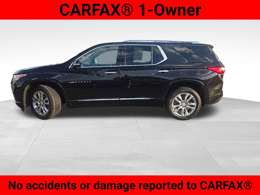 Certified 2018 Chevrolet Traverse High Country AWD/4WD image 2