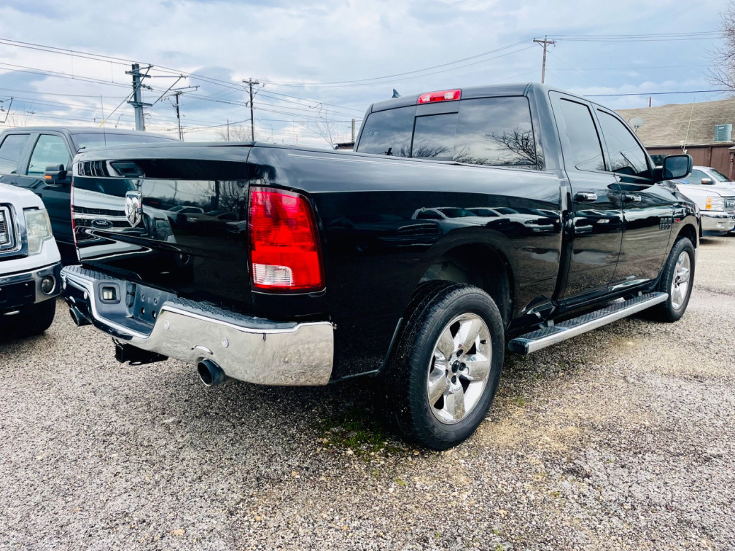 Used 2014 RAM 1500 Lone Star image 6