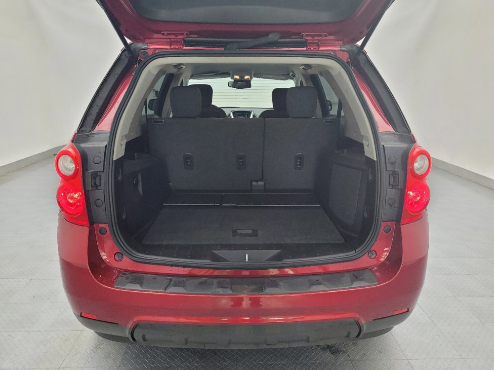 Used 2015 Chevrolet Equinox LT w/ Driver Convenience Package image 29