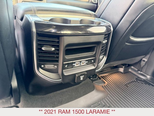 Certified 2021 RAM 1500 Laramie image 30