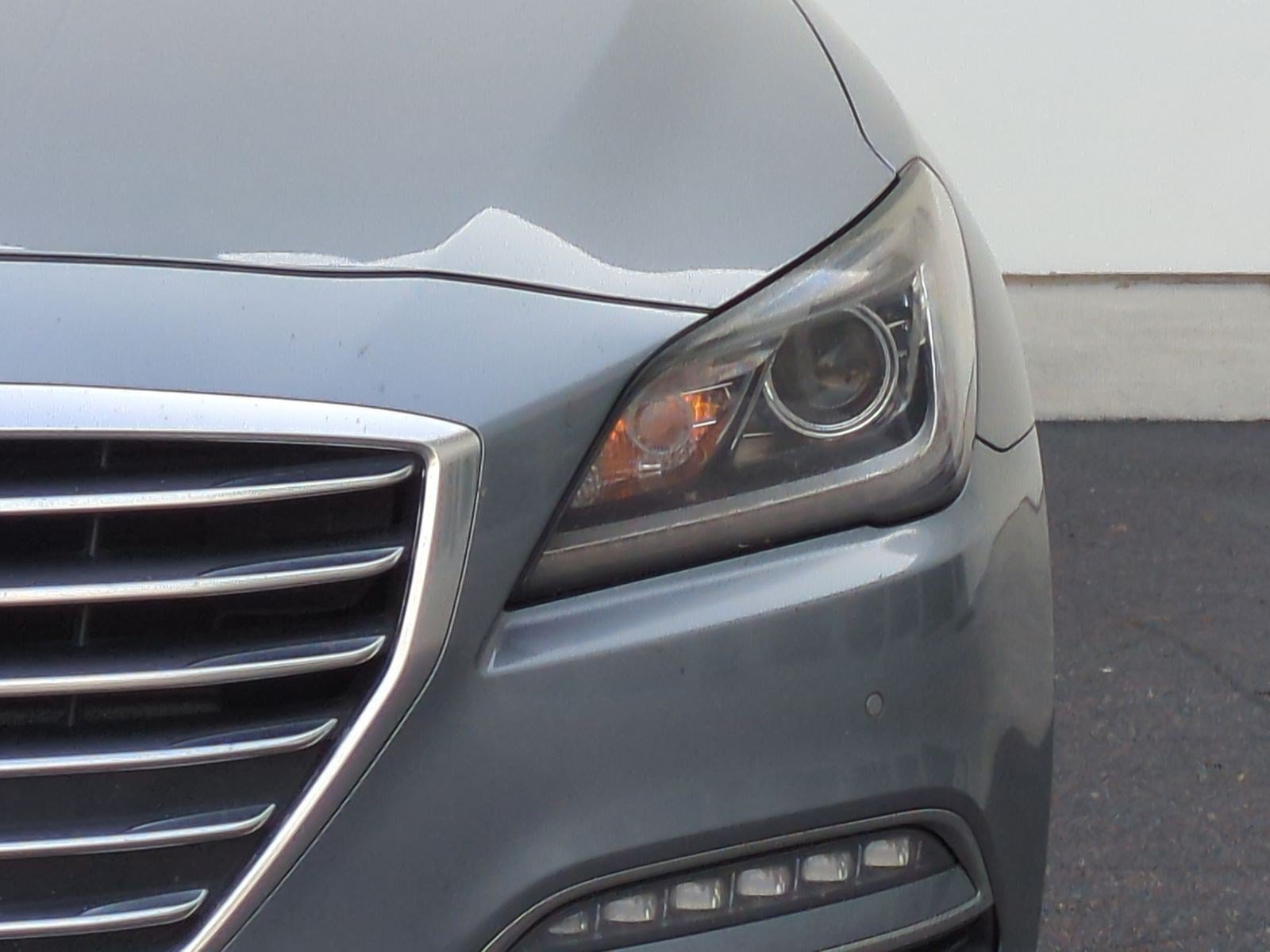 Used 2017 Genesis G80 3.8 w/ Option Group 03 RWD image 6