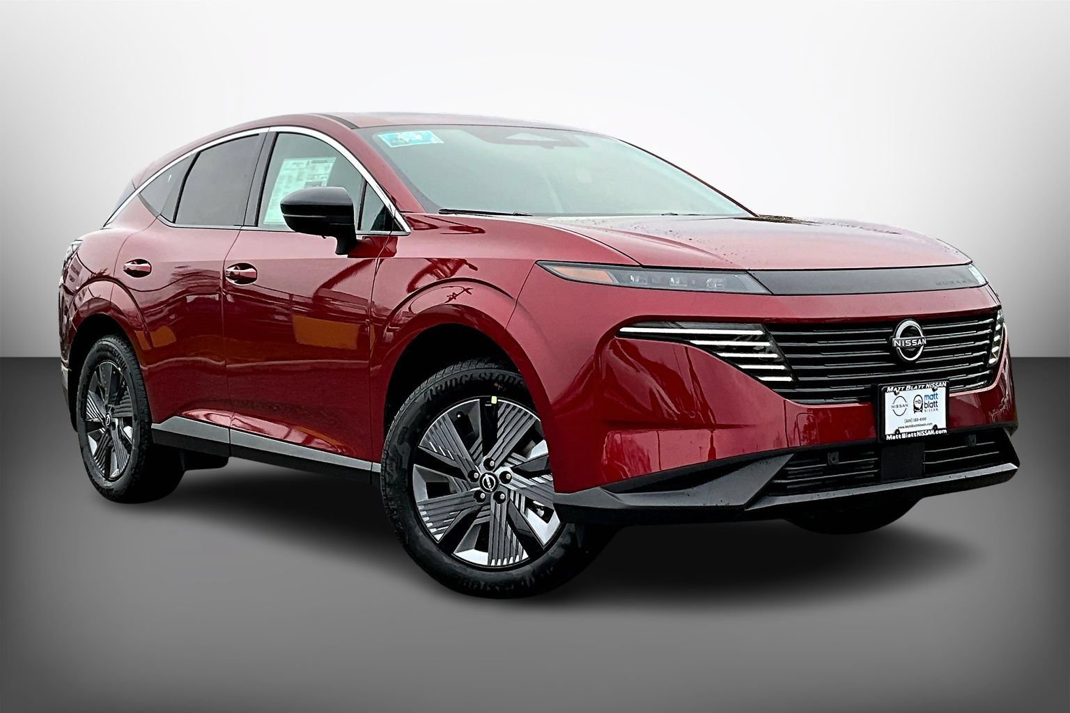 New 2026 Nissan Murano SL w/ Comfort Package AWD/4WD image 9