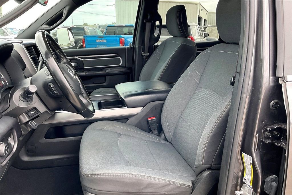 Used 2021 RAM 2500 Lone Star w/ Level 1 Equipment Group w/2_Y image 18