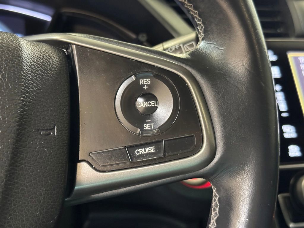 Used 2018 Honda Civic EX-L image 30