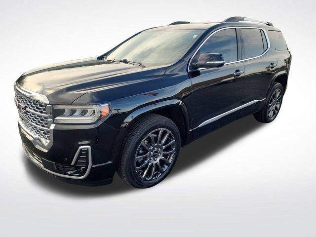 Used 2022 GMC Acadia Denali w/ Black Diamond Edition image 1