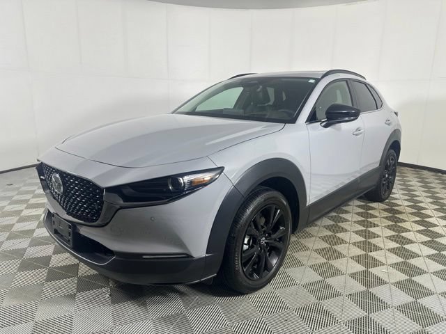 Used 2025 MAZDA CX-30 2.5 Turbo w/ Premium Plus Pkg AWD/4WD image 3