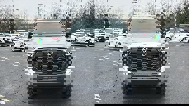 New 2026 Toyota Tundra SR5 w/ TRD Off-Road Premium Package image 8