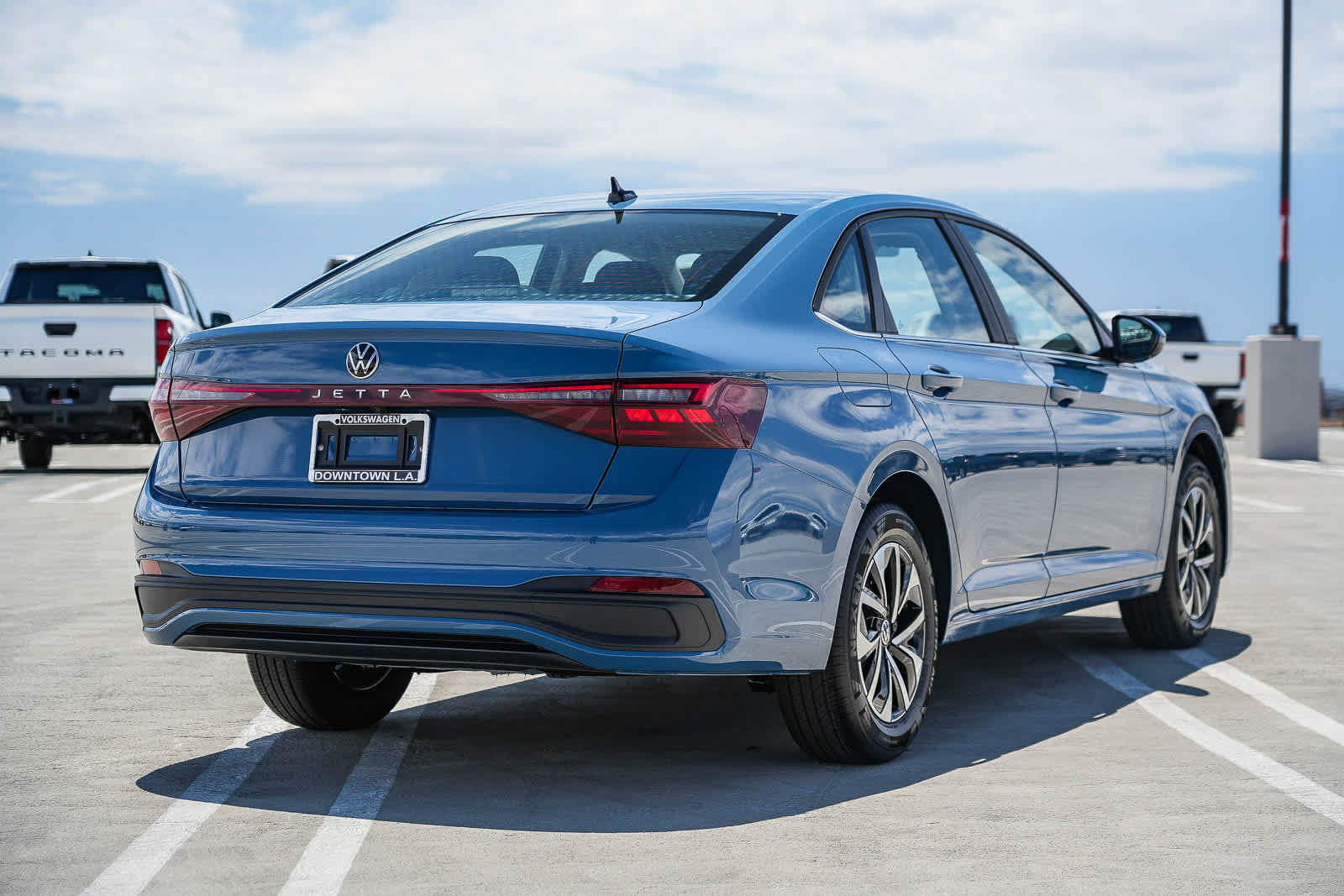 New 2026 Volkswagen Jetta S FWD image 6
