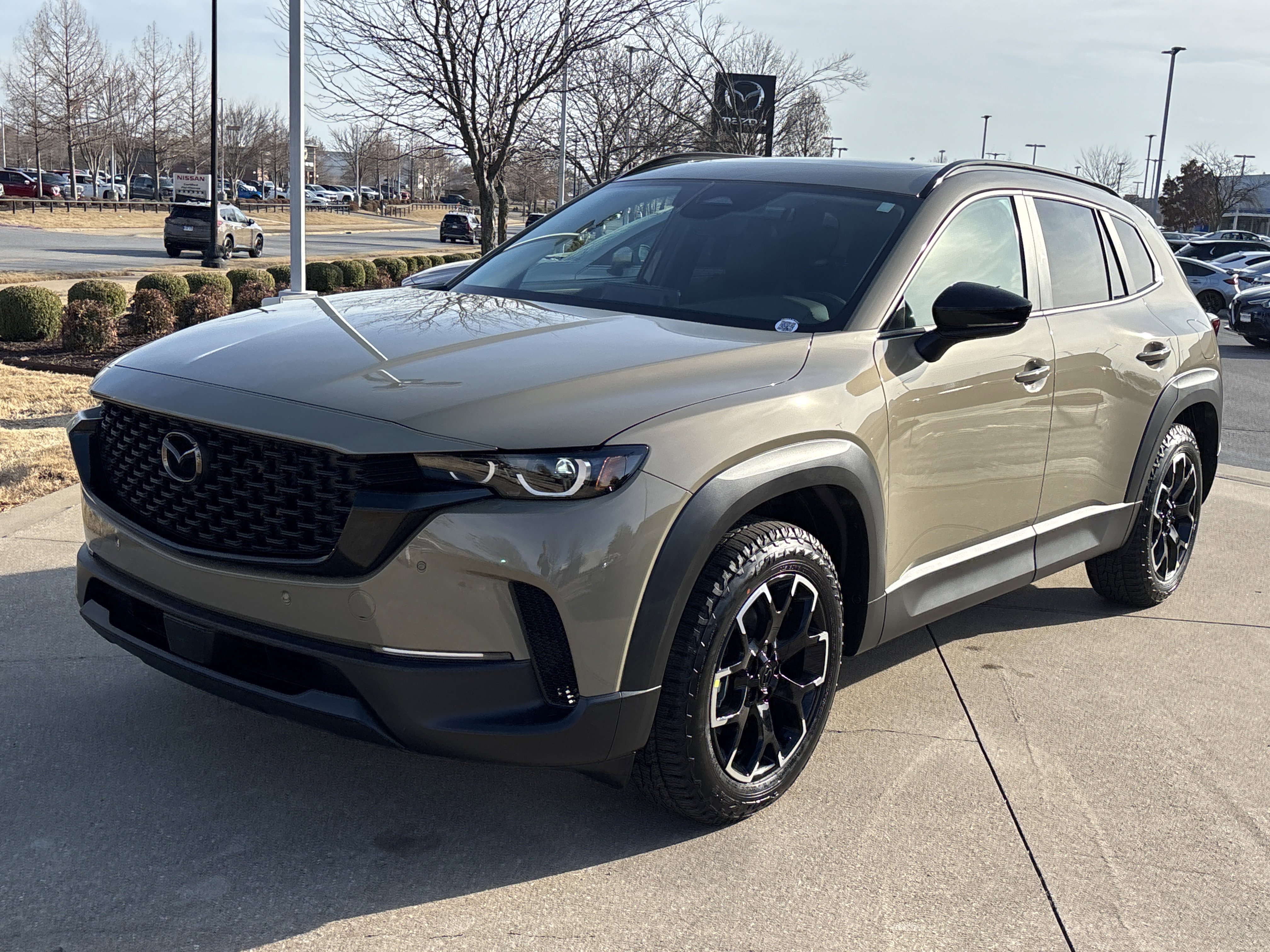 New 2026 MAZDA CX-50 Meridian Edition image 11