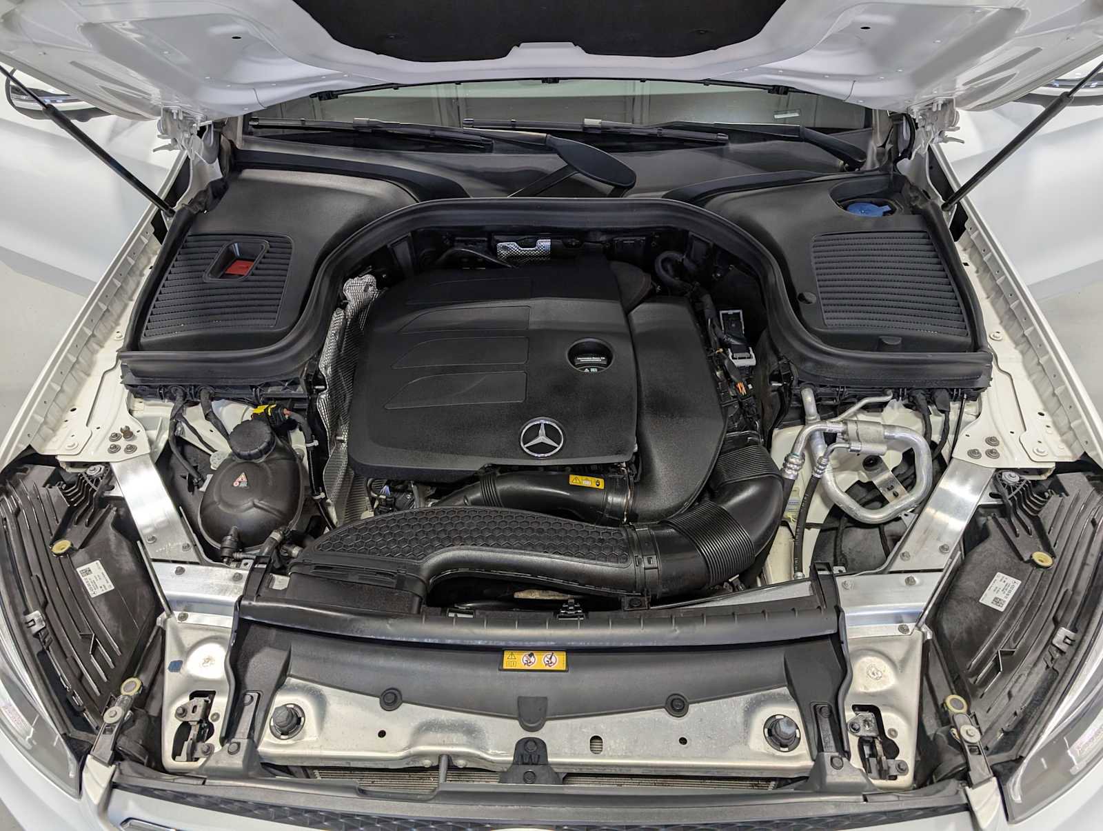 Certified 2021 Mercedes-Benz GLC 300 4MATIC image 13