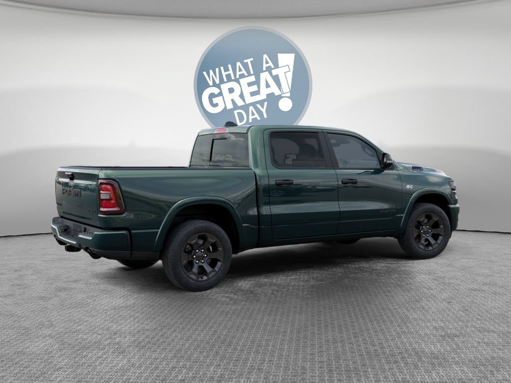 New 2026 RAM 1500 Big Horn AWD/4WD image 5