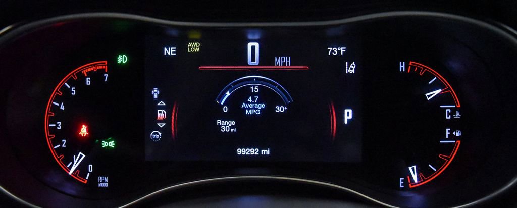 Used 2018 Dodge Durango Citadel AWD/4WD image 32