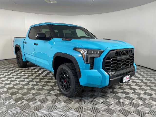 New 2026 Toyota Tundra TRD Pro w/ Tow Tech Package AWD/4WD image 10