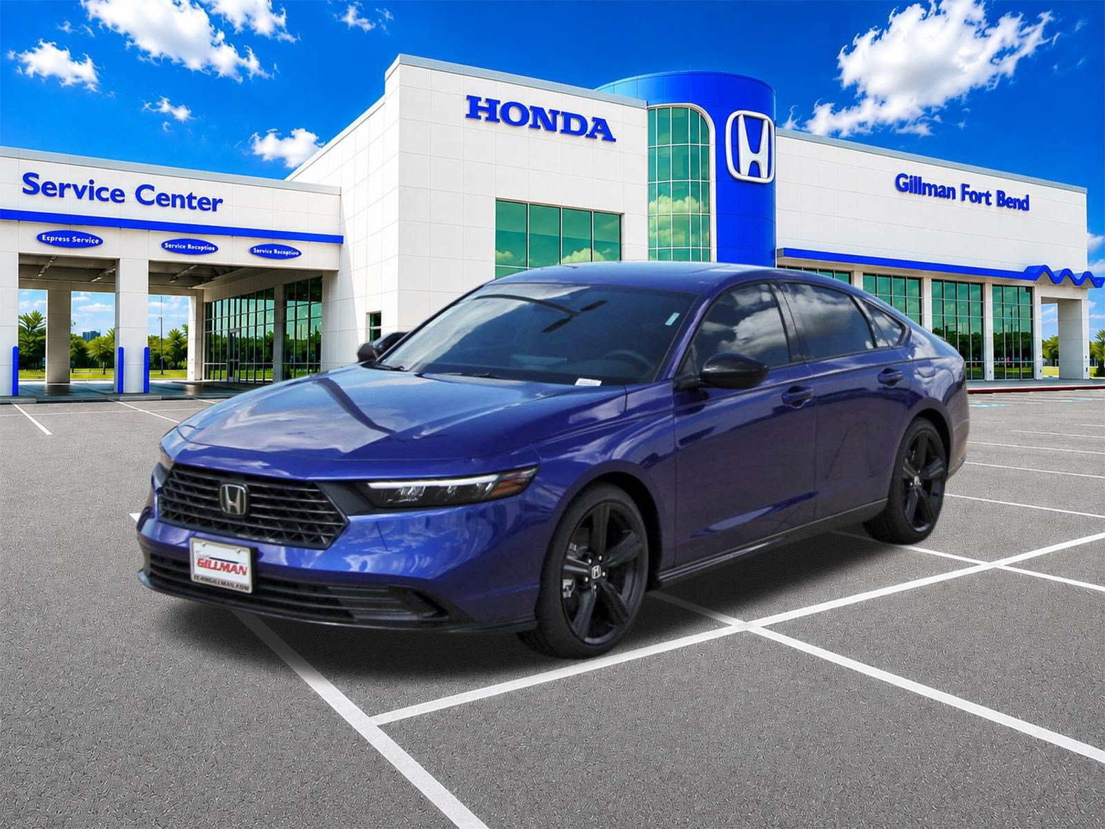 New 2026 Honda Accord Sport image 3
