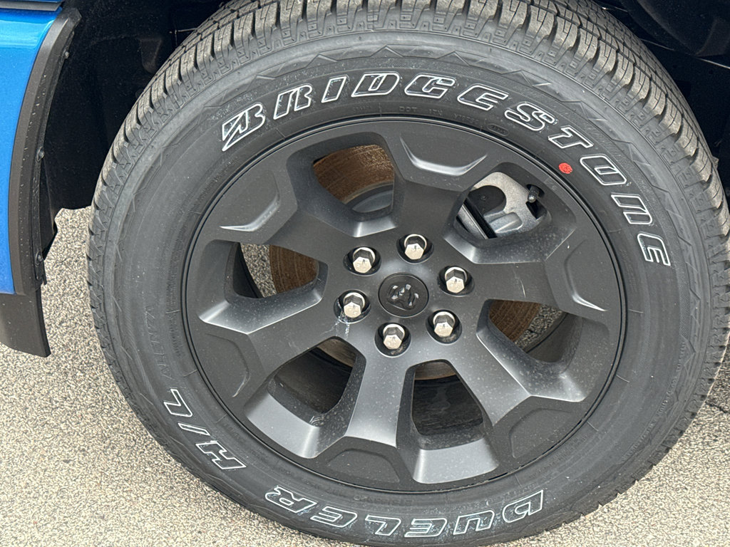 New 2026 RAM 1500 Big Horn AWD/4WD image 9