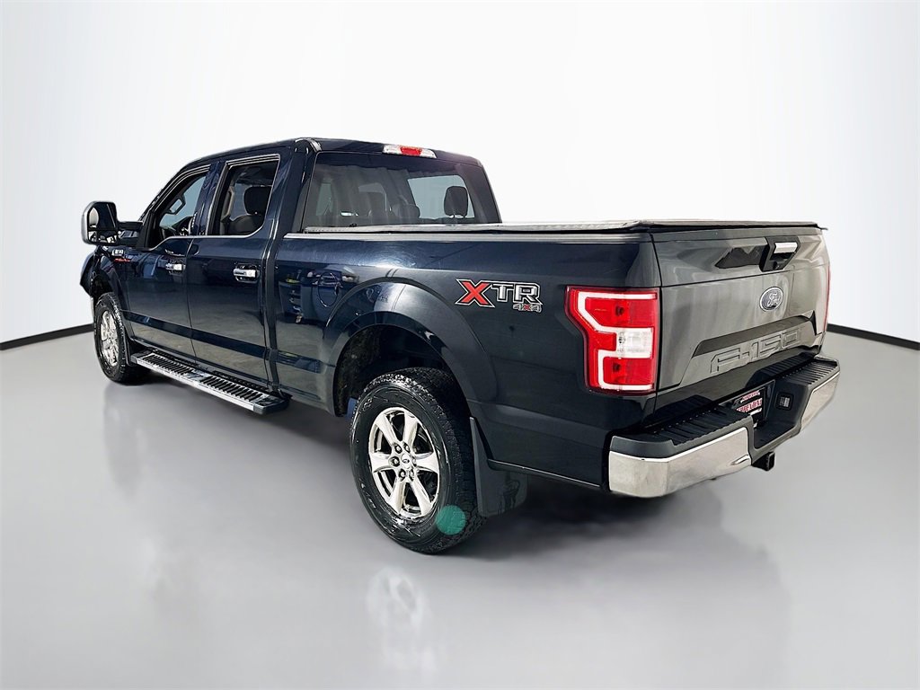 Used 2018 Ford F150 XLT w/ XTR Package image 6