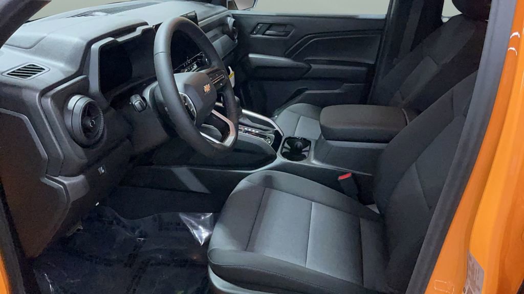 New 2026 Chevrolet Colorado W/T image 8