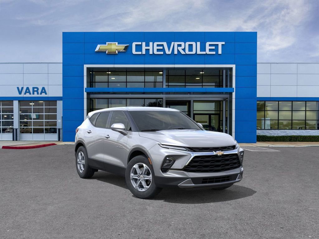 New 2026 Chevrolet Blazer LT image 1