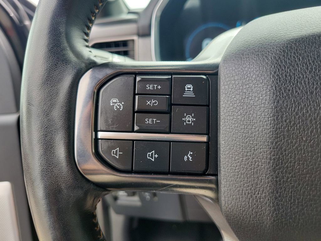 Used 2023 Ford F150 Platinum w/ Equipment Group 701A High AWD/4WD image 22