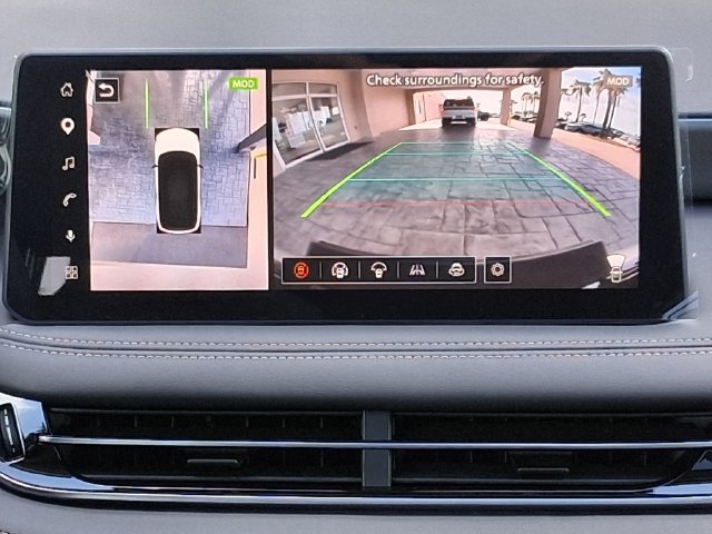 New 2027 INFINITI QX60 Luxe w/ Cargo Package FWD image 12