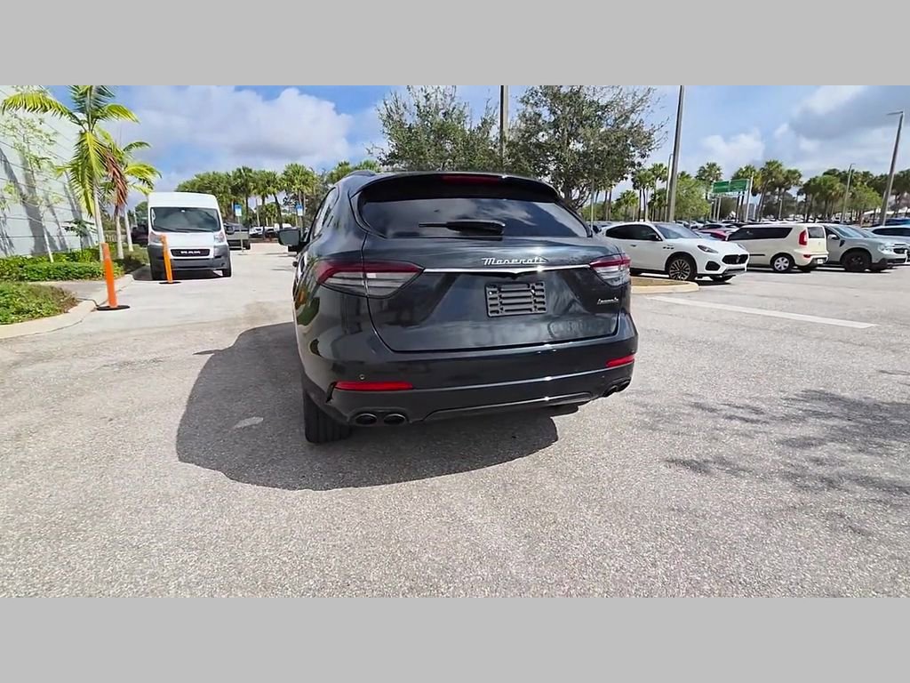 Used 2022 Maserati Levante GT image 38