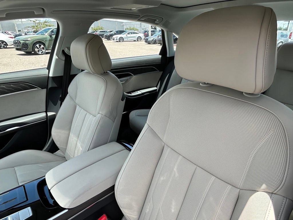 New 2026 Audi A8 L 3.0T AWD/4WD image 18