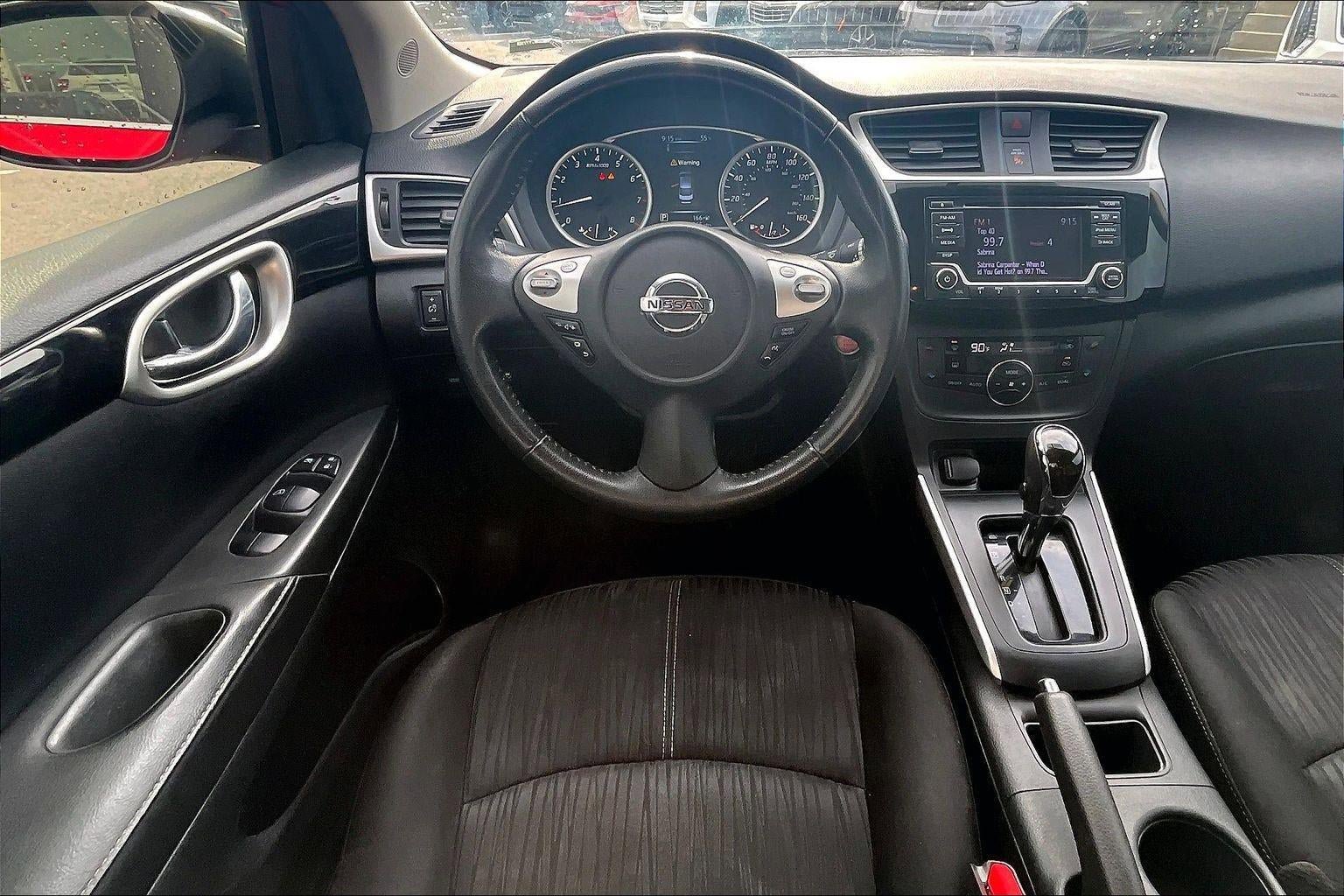 Used 2018 Nissan Sentra SV image 5