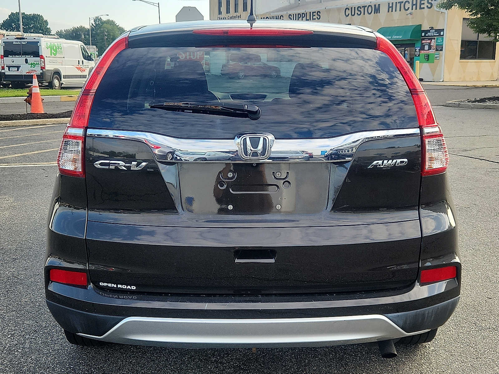 Used 2015 Honda CR-V EX image 5