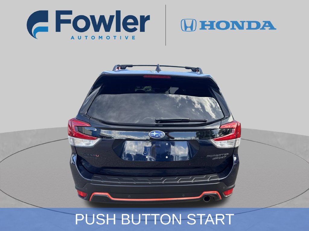 Used 2019 Subaru Forester Sport w/ Popular Package #2 AWD/4WD image 6