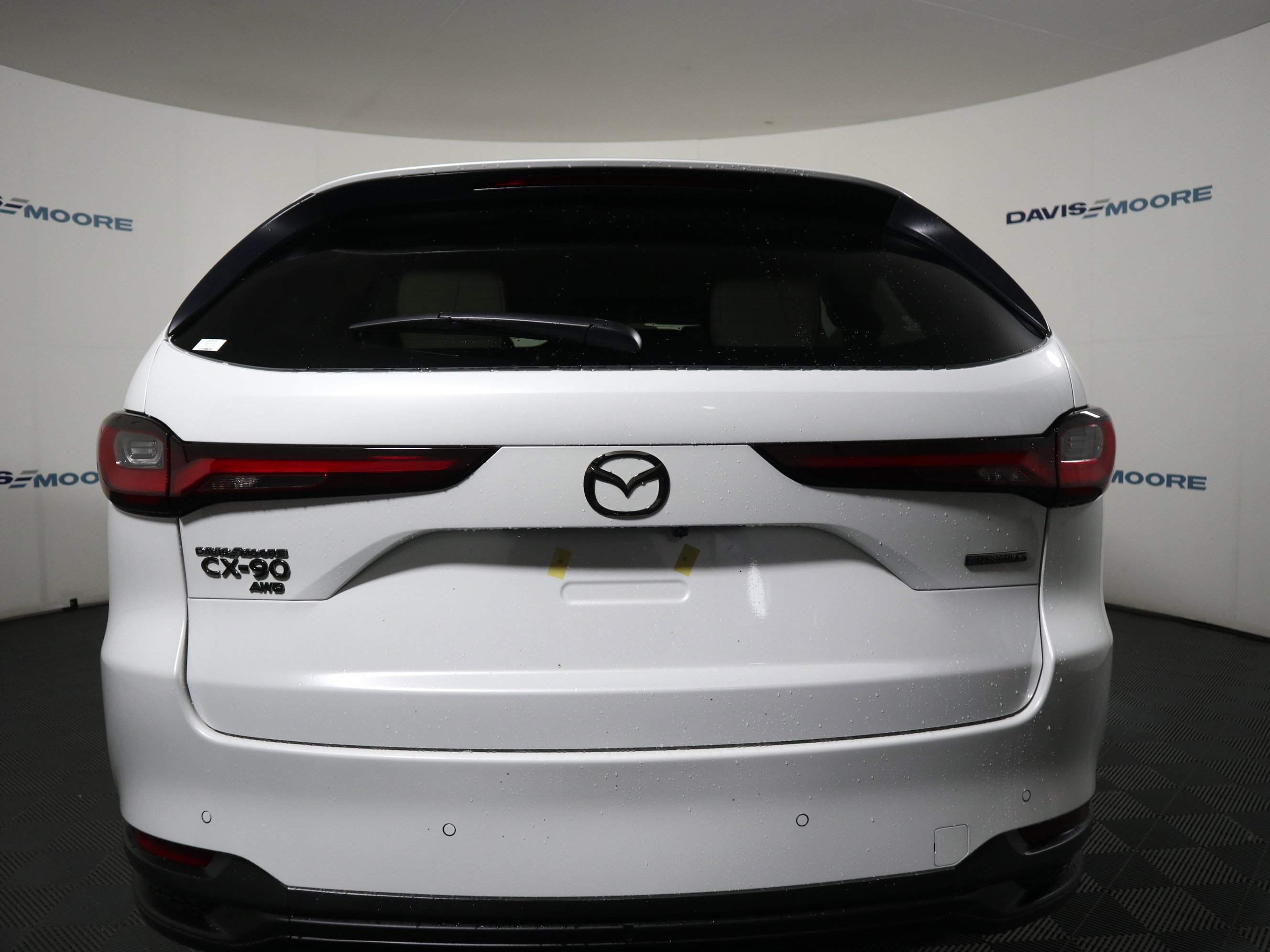 New 2026 MAZDA CX-90 3.3 Turbo w/ Premium Sport Pkg AWD/4WD image 5