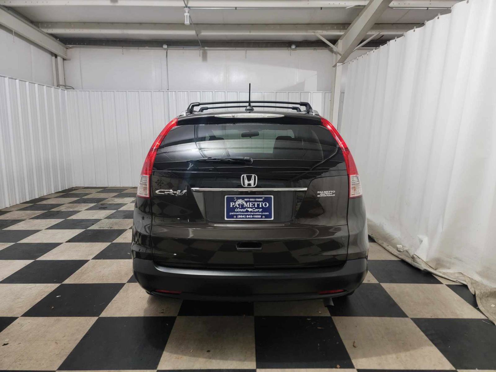 Used 2013 Honda CR-V EX-L image 6