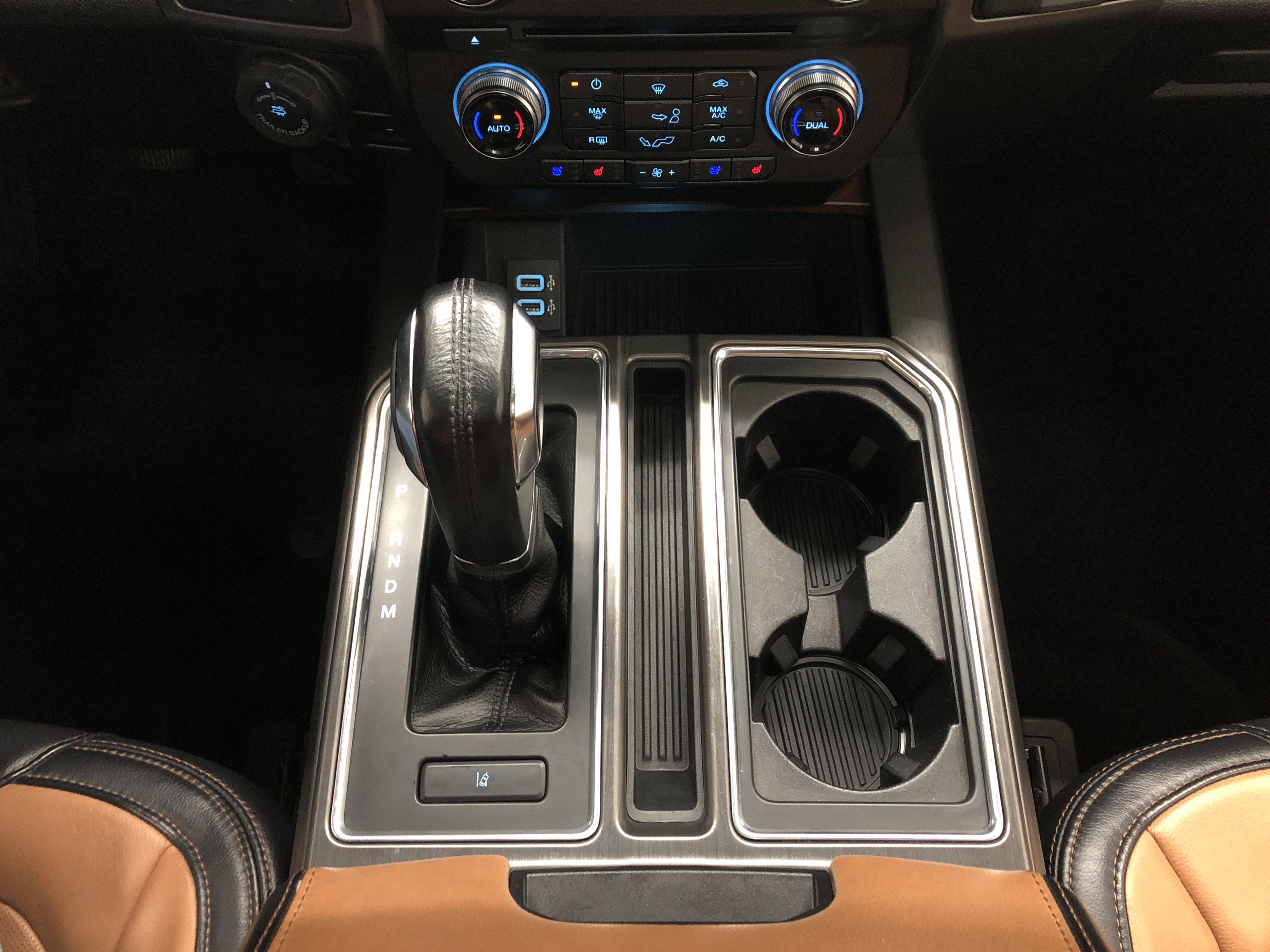 Used 2017 Ford F150 Limited w/ Trailer Tow Package AWD/4WD image 22