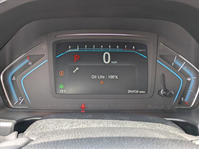 Used 2019 Honda Odyssey Touring image 11