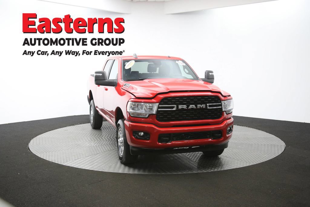 Used 2024 RAM 2500 Big Horn w/ Sport Appearance Package image 51