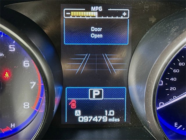 Used 2017 Subaru Outback 2.5i Limited image 4