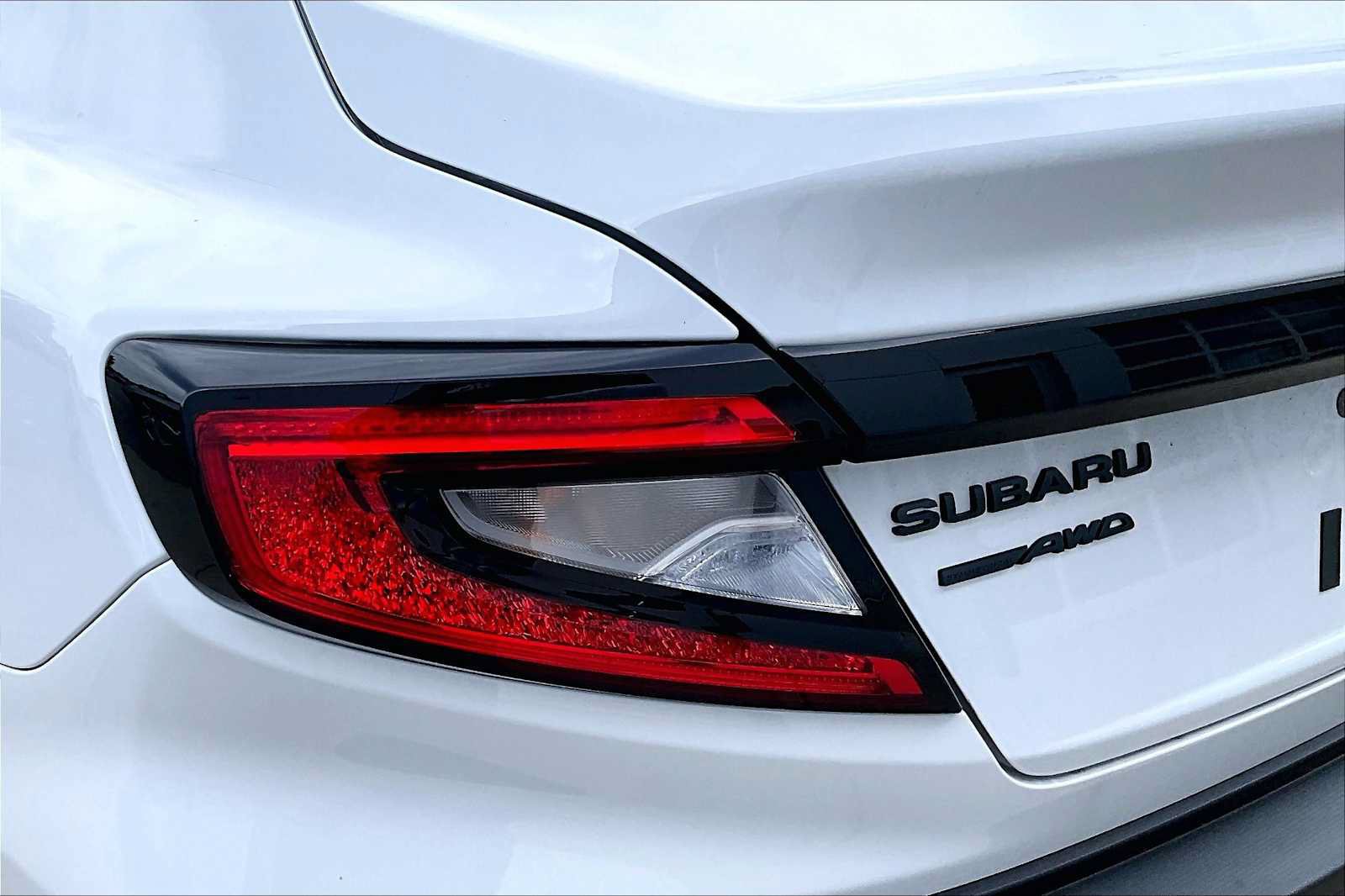 New 2026 Subaru WRX AWD/4WD image 15
