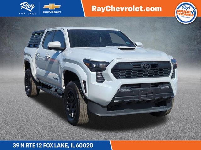 Used 2025 Toyota Tacoma TRD Sport image 1