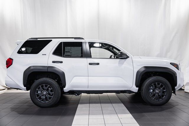 New 2026 Toyota 4Runner SR5 image 3