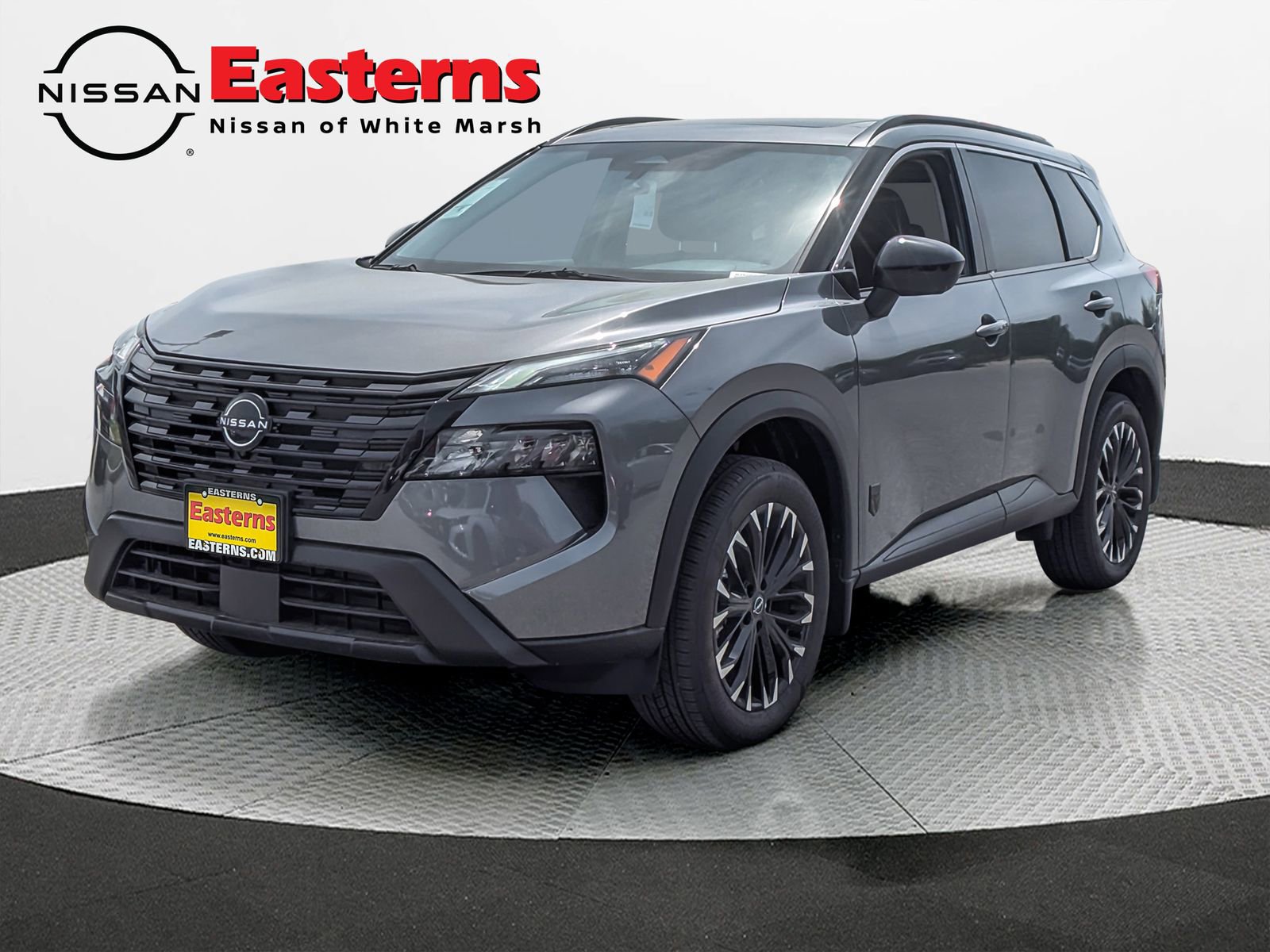 New 2026 Nissan Rogue SV