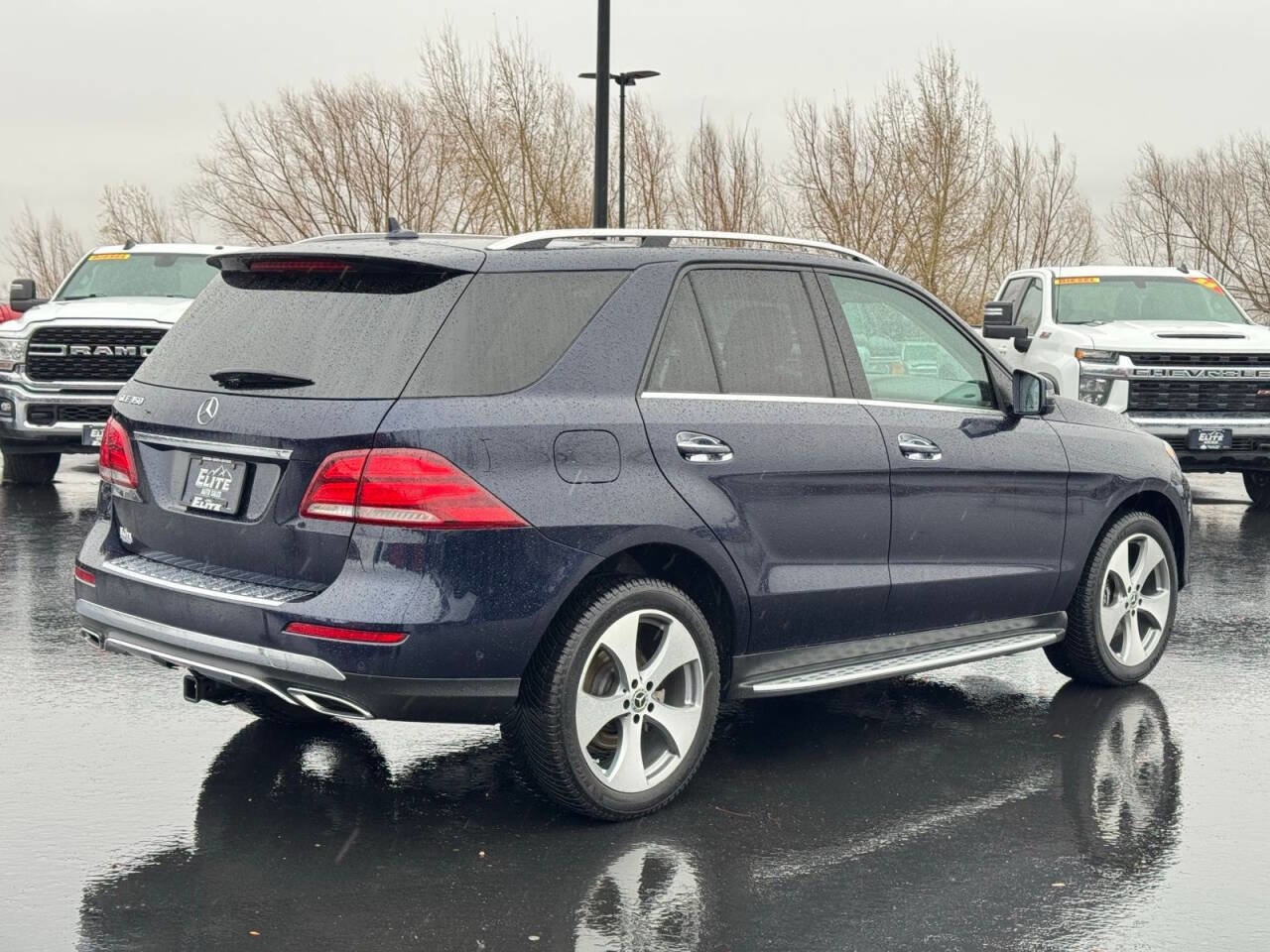 Used 2017 Mercedes-Benz GLE 350 image 6