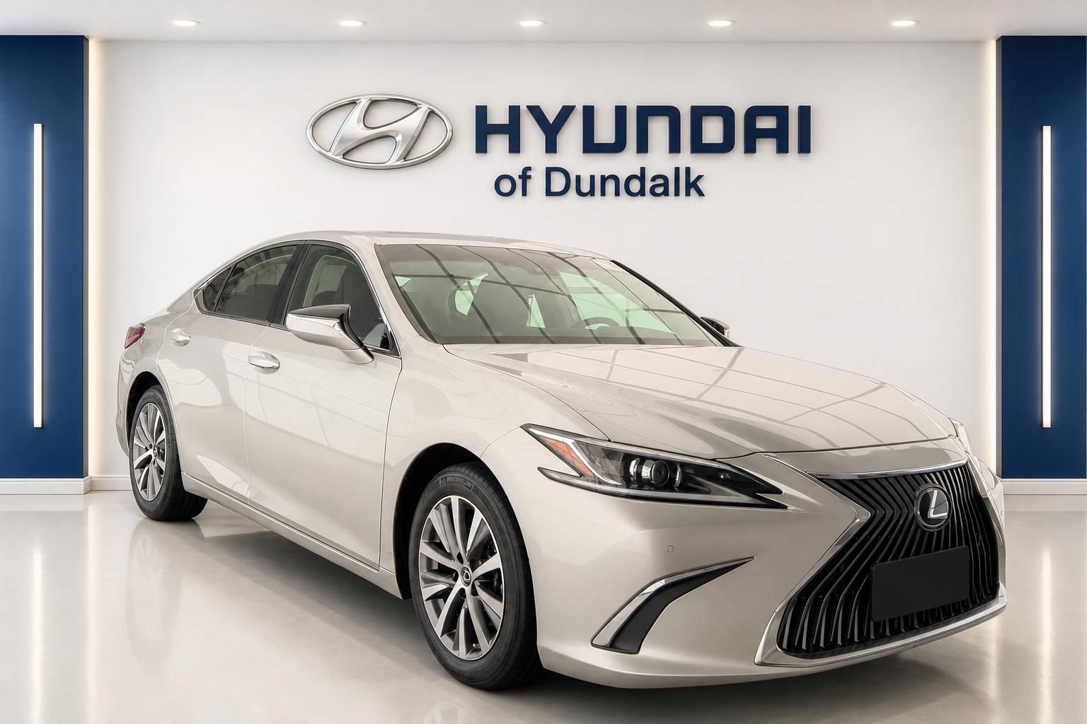 Used 2020 Lexus ES 350 w/ Premium Package