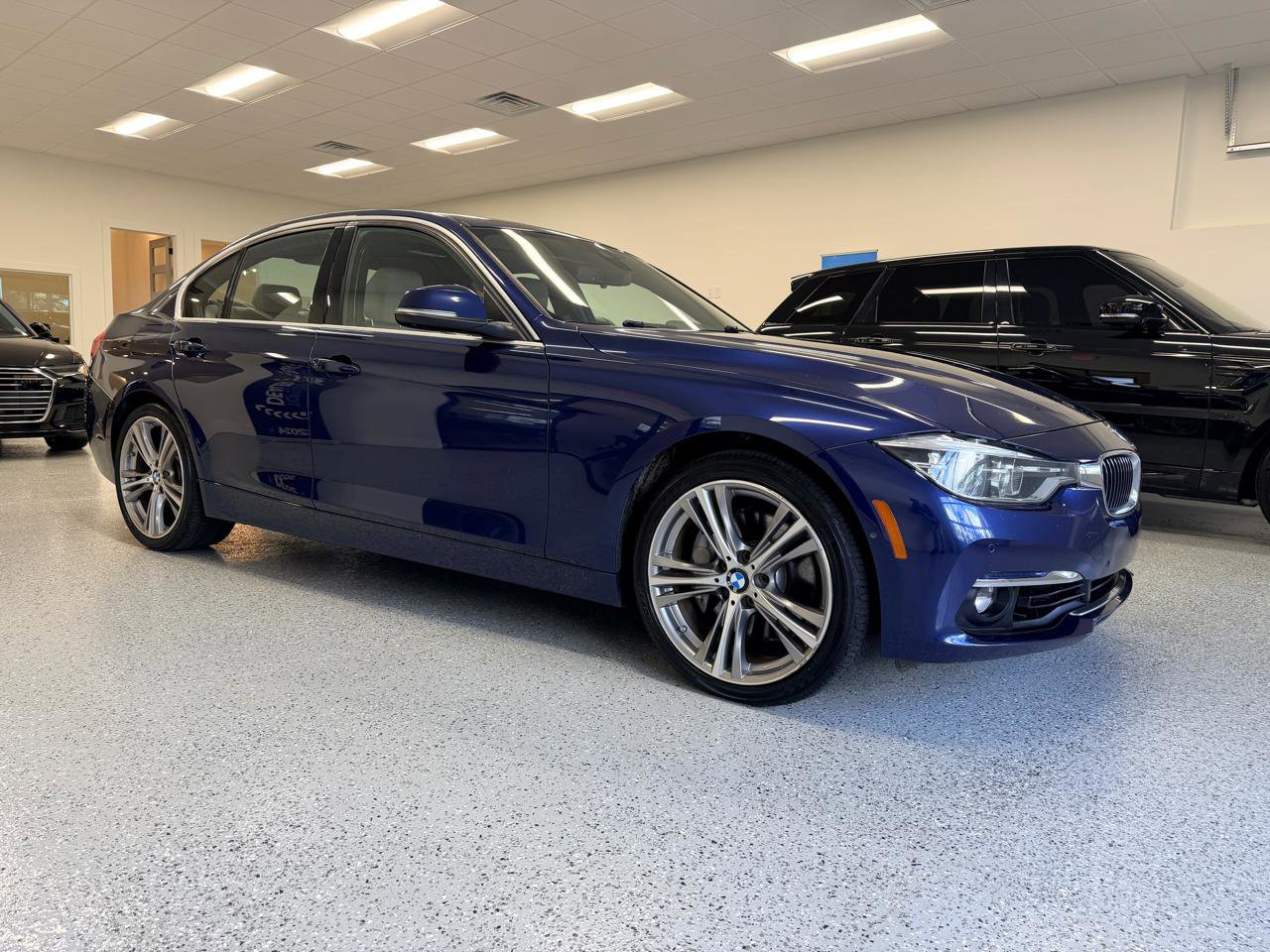 Used 2017 BMW 340i Sedan image 10