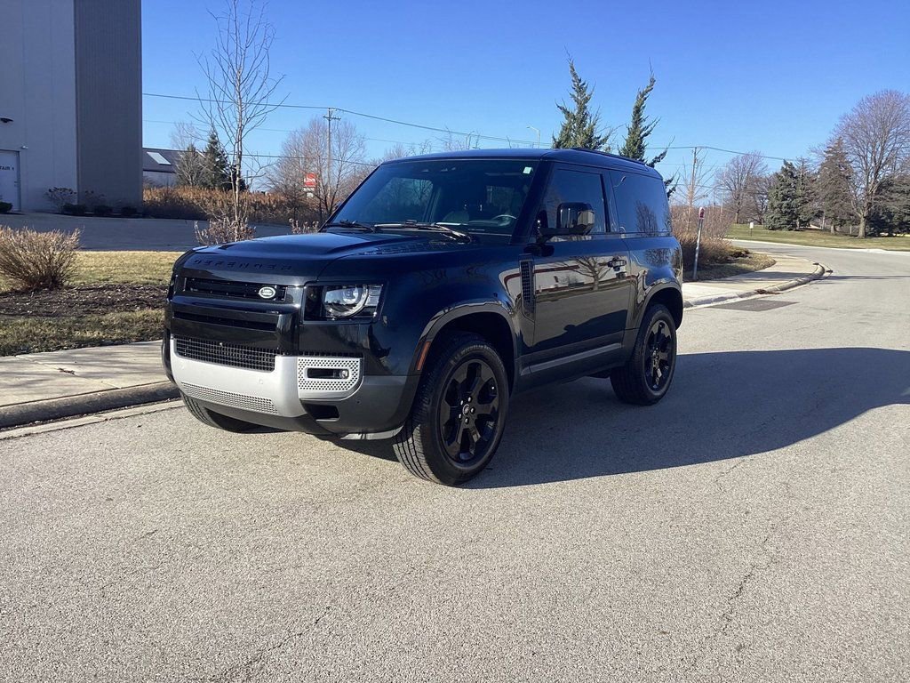 Used 2023 Land Rover Defender 90 S