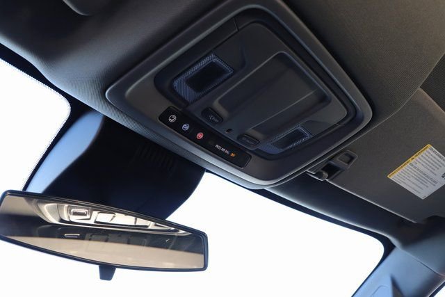 Used 2024 Chevrolet Silverado 1500 Custom Trail Boss AWD/4WD image 36