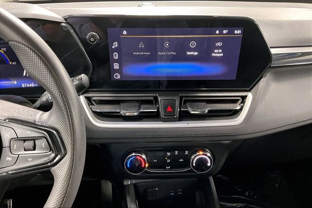 Used 2024 Chevrolet TrailBlazer LS w/ LS Convenience Package image 4