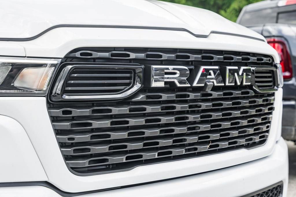 New 2026 RAM 1500 Big Horn image 11