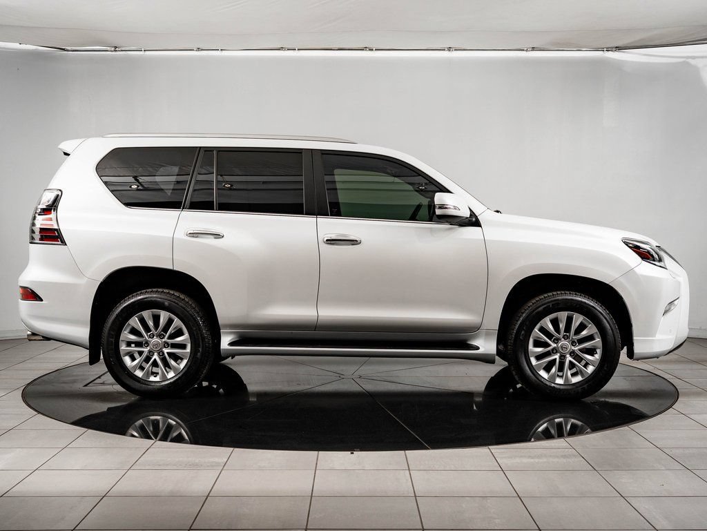 Certified 2023 Lexus GX 460 Premium AWD/4WD image 6